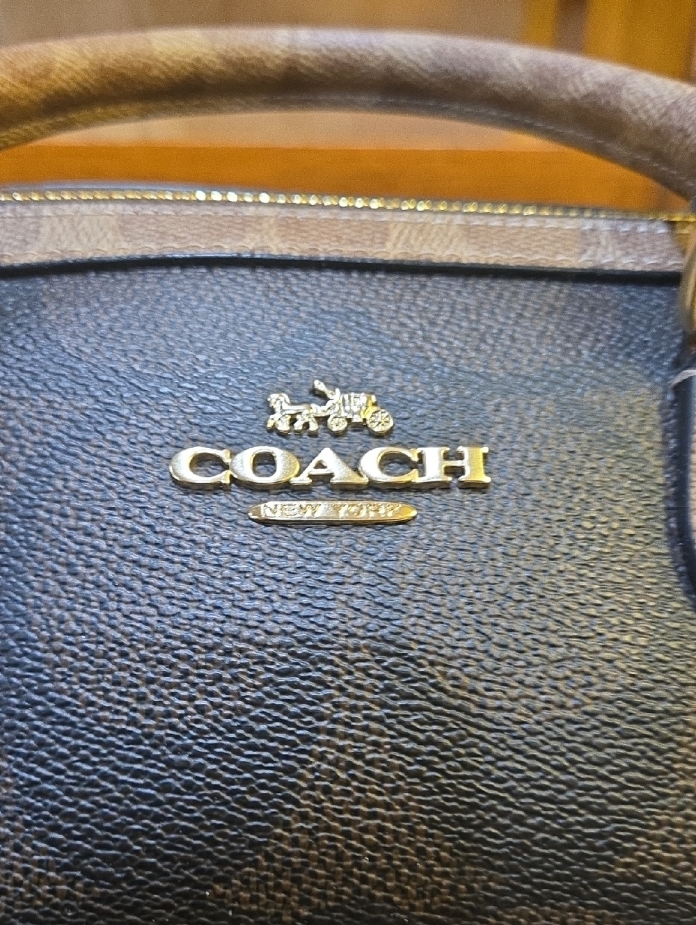 Coach Rowan Crossbody Bag - Picture 4 of 6
